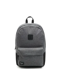 Szary plecak męski