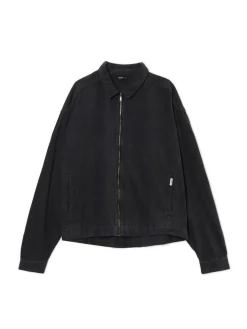 Sztruksowa koszula z kieszeniami