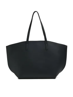 Torebka shopper z przegrodą