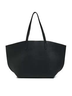 Torebka shopper z przegrodą