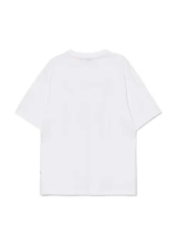 T-shirt comfort z nadrukiem