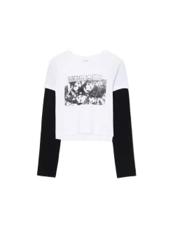 T-shirt longsleeve Monster High