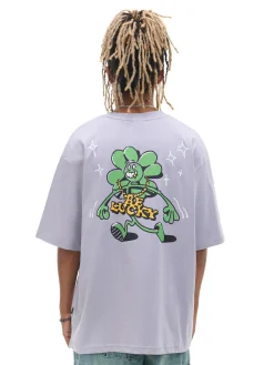 T-shirt z koniczyną