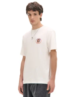 T-shirt z nadrukiem Chucky