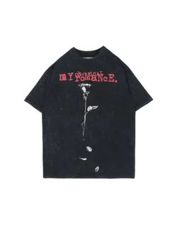 T-shirt z nadrukiem My Chemical Romance UNISEX