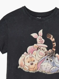 T-shirt z Przyjaciółmi ze Stumilowego Lasu UNISEX