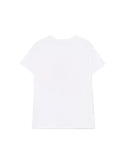 Świąteczna biała koszulka z Grinchem