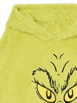 Świąteczna bluza snuddie Grinch