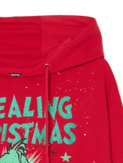 Świąteczna bluza z Grinchem