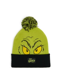 Świąteczna czapka Grinch