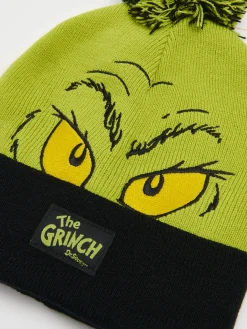 Świąteczna czapka Grinch