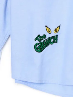 Świąteczna koszula z Grinchem