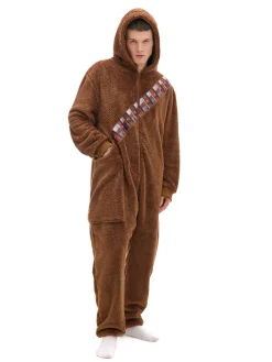 Świąteczna onesie Star Wars Chewbacca