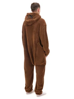 Świąteczna onesie Star Wars Chewbacca