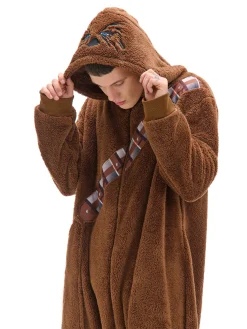 Świąteczna onesie Star Wars Chewbacca
