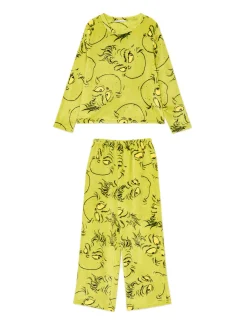 Świąteczna piżama Grinch