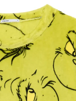 Świąteczna piżama Grinch