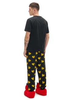 Świąteczna piżama w kaczki