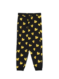 Świąteczna piżama w kaczki