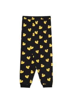 Świąteczna piżama w kaczki