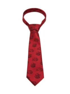 Świąteczny krawat Rick i Morty