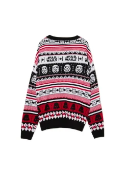 Świąteczny sweter Gwiezdne Wojny