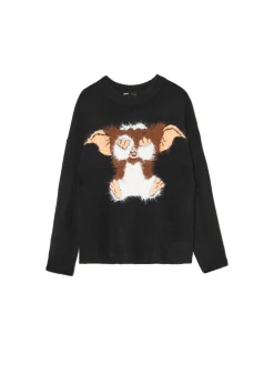 Świąteczny sweter z Gremlinem Gizmo
