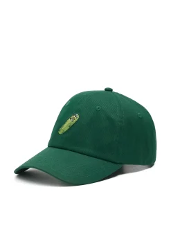 Zielona czapka z daszkiem Rick and Morty